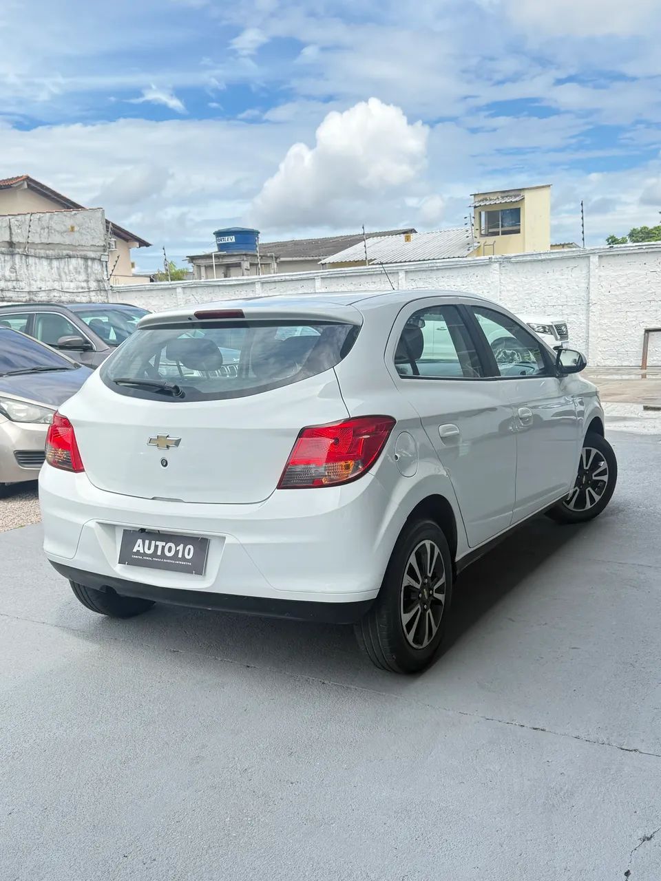 Chevrolet Onix Hatch LTZ 1.4 8V Flex Power Mec. 4P 2014 - Foto 5