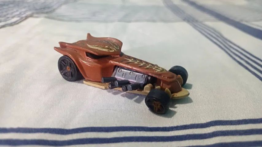 Hot Wheels Bad Ratitude