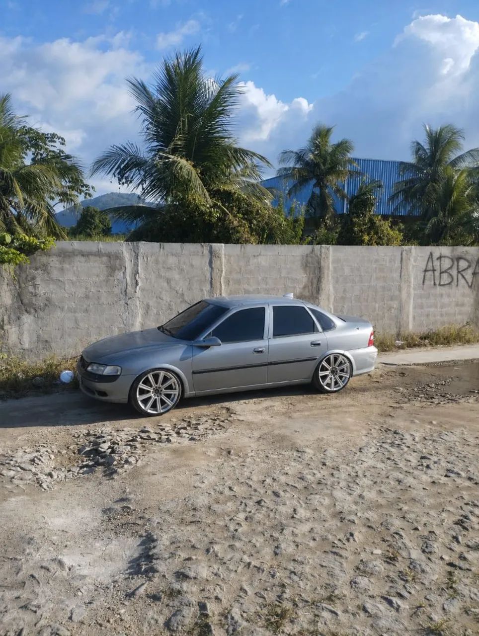 Chevrolet Vectra GL 2.2 / 2.0 MPFI 1997