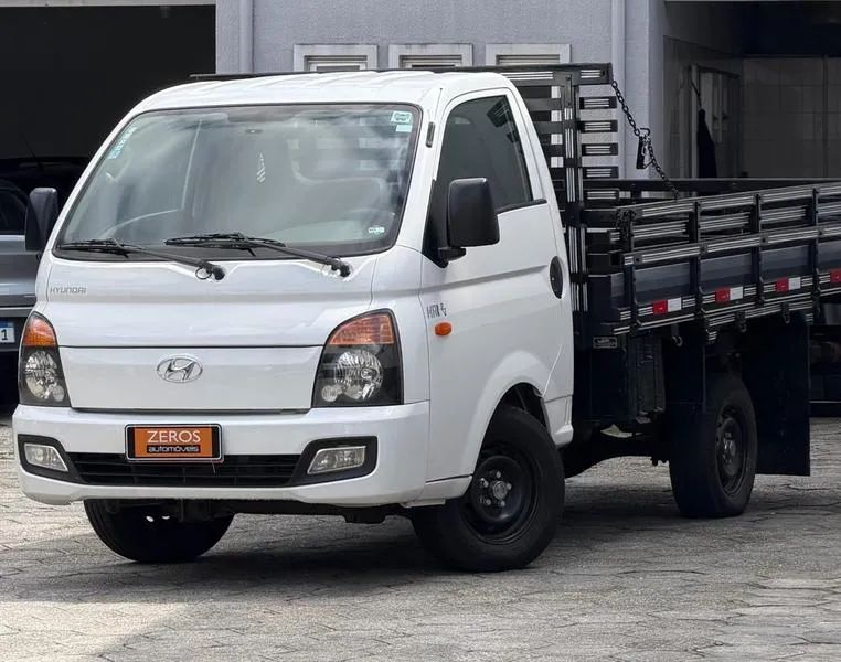 Hyundai Hr 2.5 TCI DIESEL (RS/RD) 2018