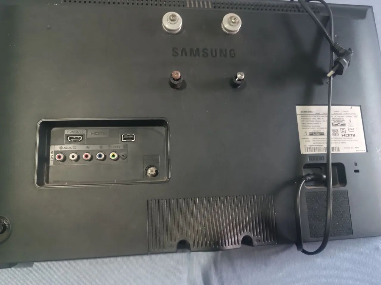 Tv Samsung 24 pol
