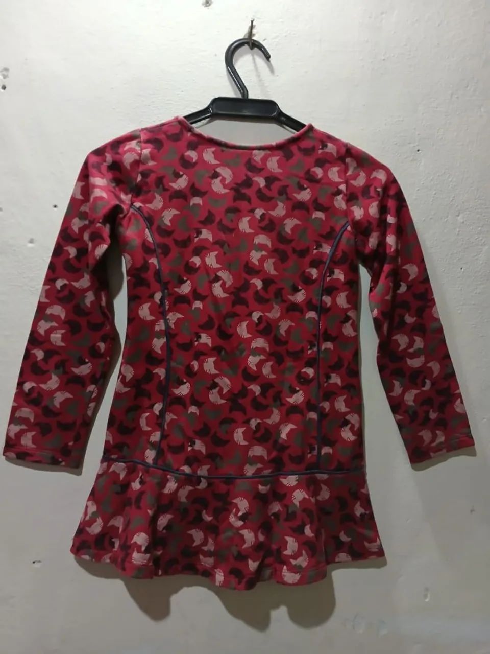 Vestido infantil veste e diverte  - Foto 2