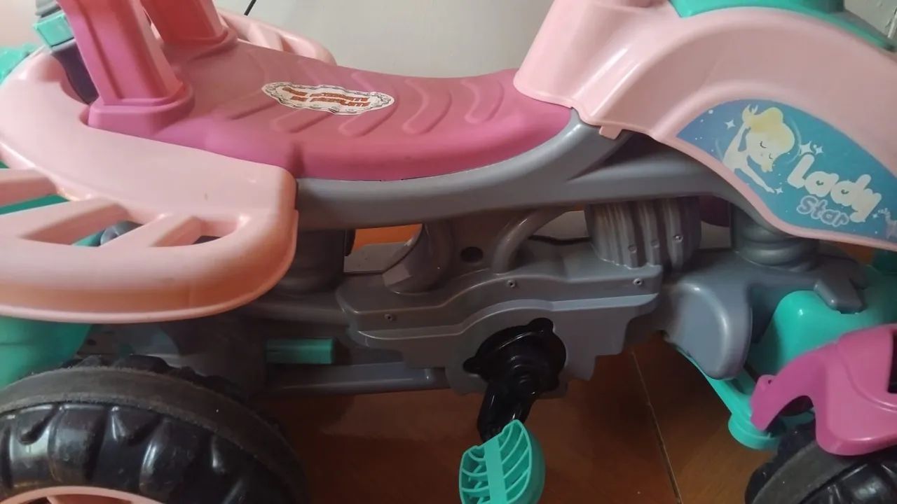 Carrinho infantil - Foto 2