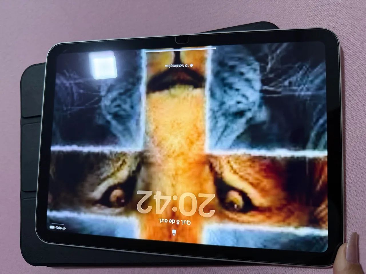 VENDO IPAD APPLE 10ª GERAÇÃO - 64GB - Foto 4