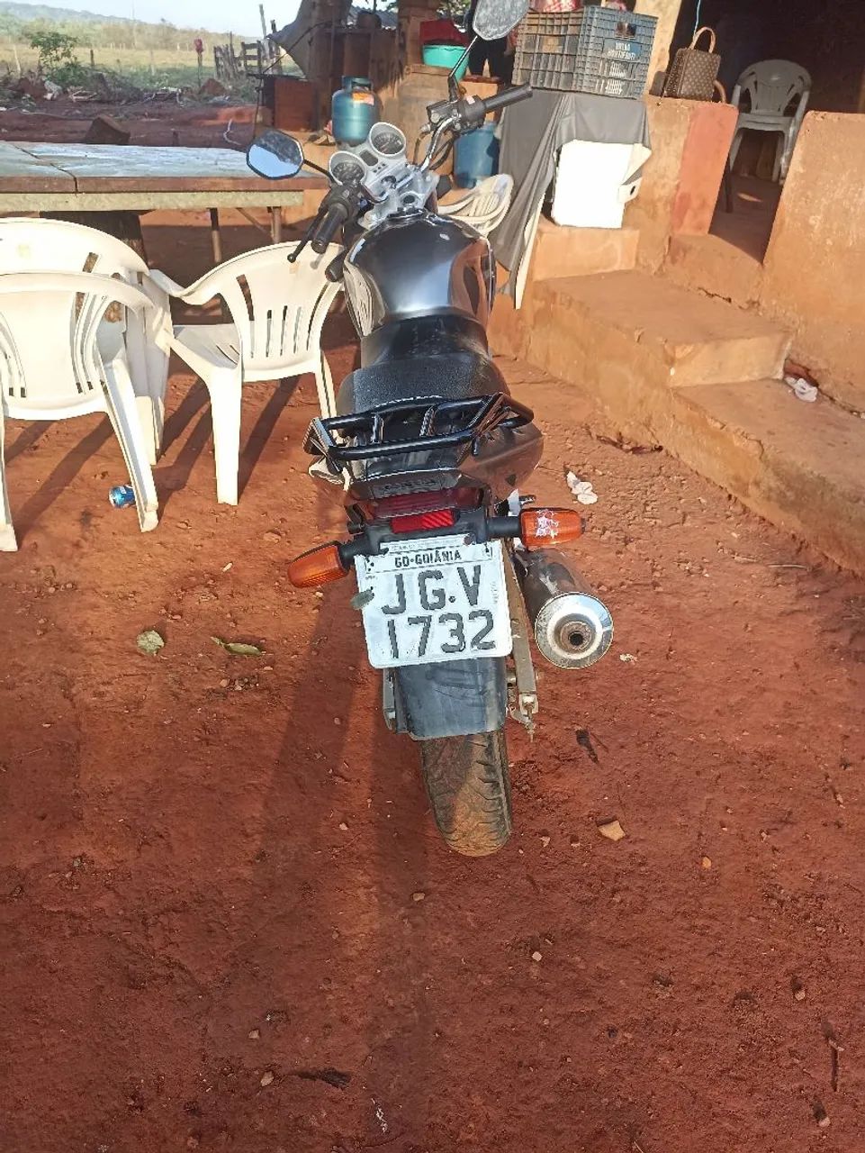 CBX 250  - Foto 2