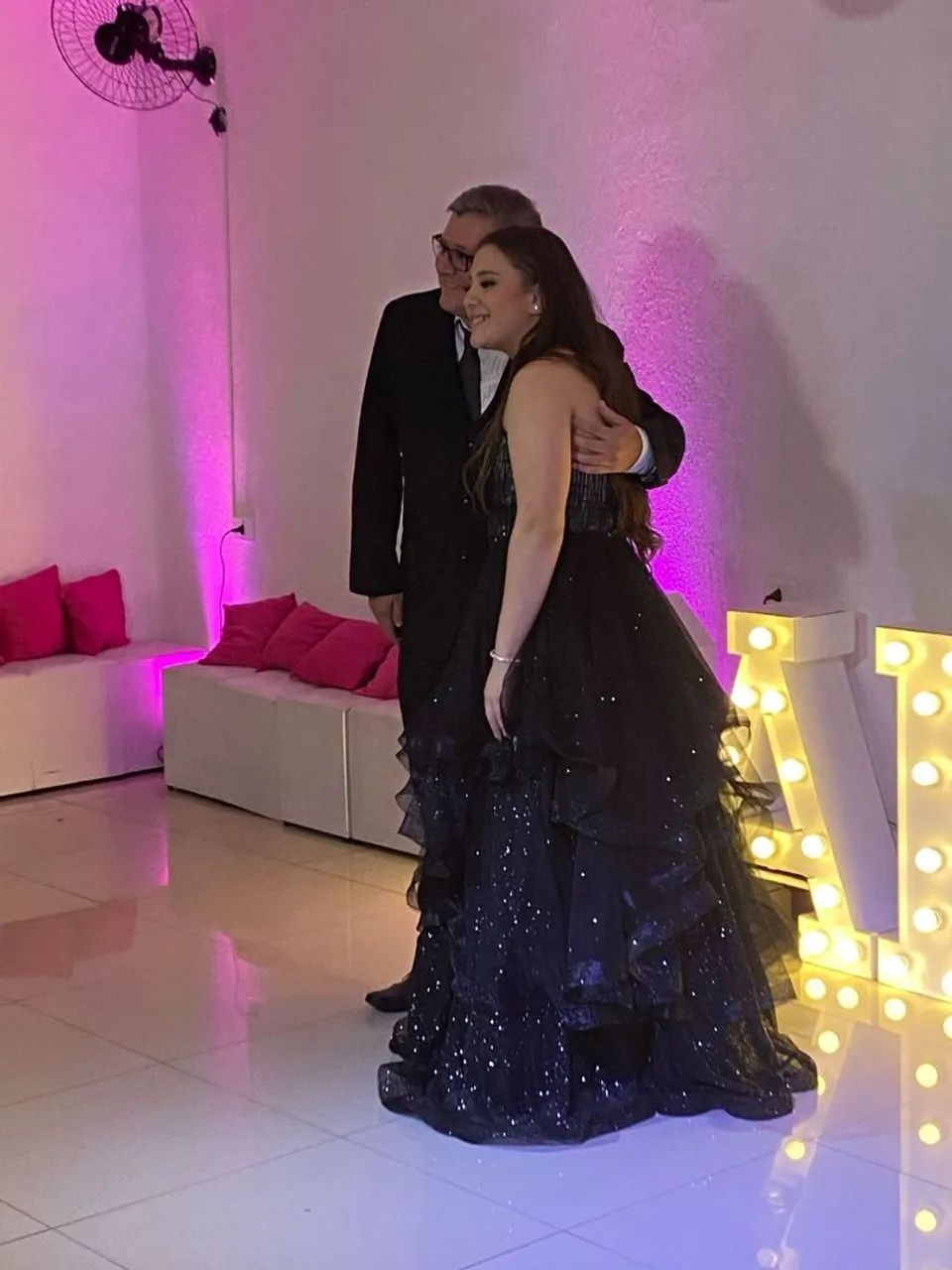 Vestido de Festas