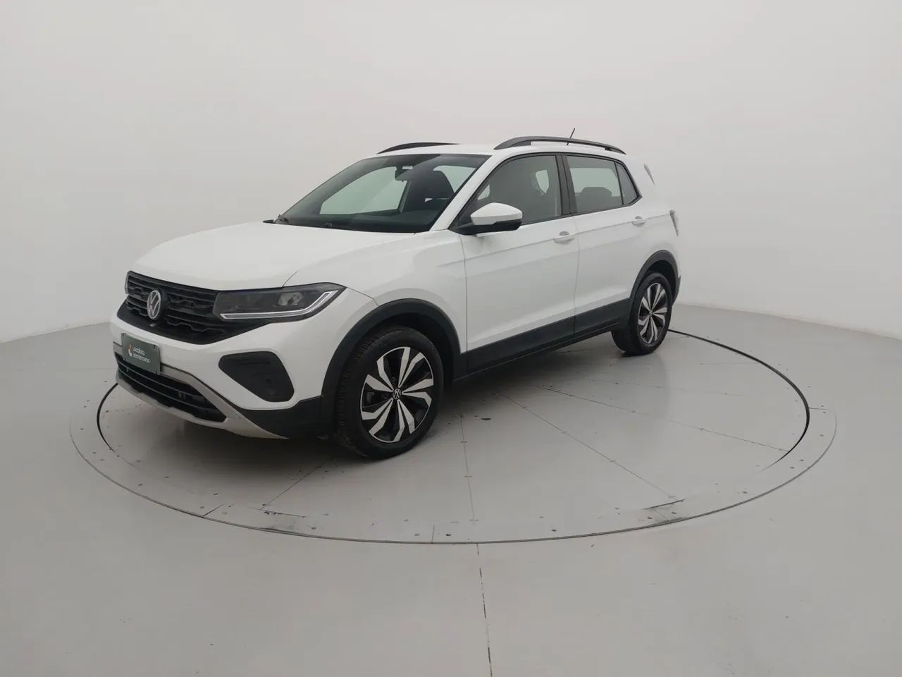 Volkswagen T-Cross 2026