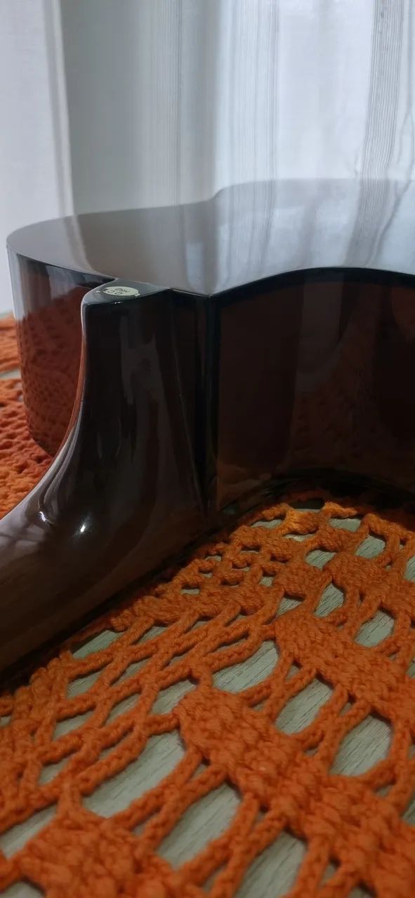 Violão Clássico Nylon Crafter impecável!  - Foto 5