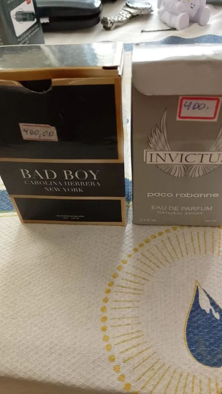 Perfumes 