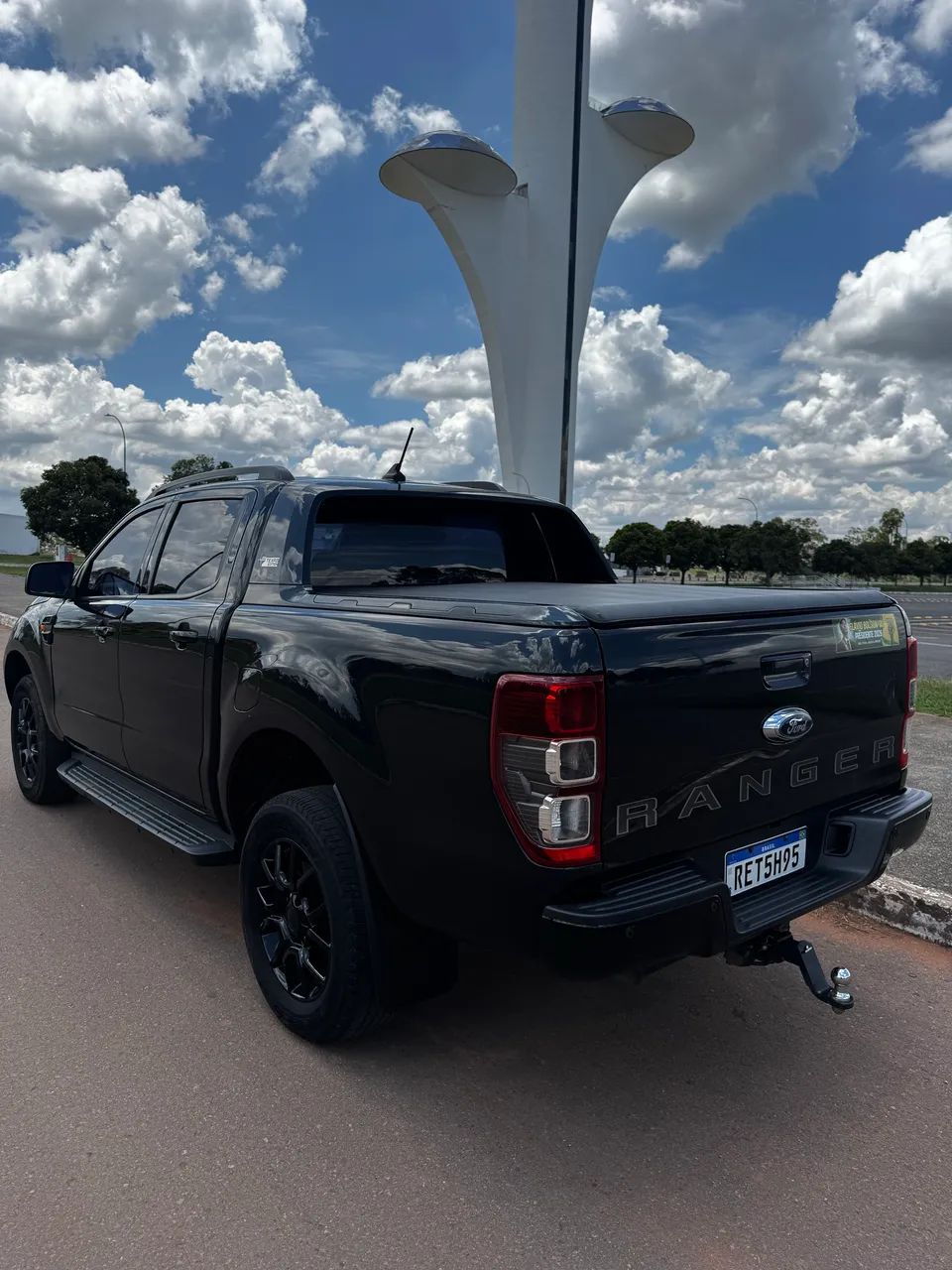 Ford Ranger Ranger Black 2.2 4x2 CD Diesel Aut. 2023