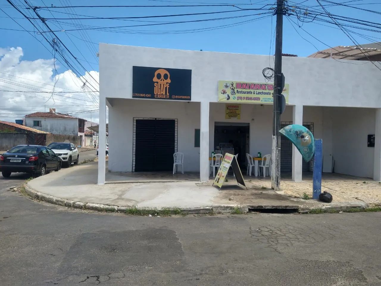 Alugo sala cometcial no sol nascente - Foto 2