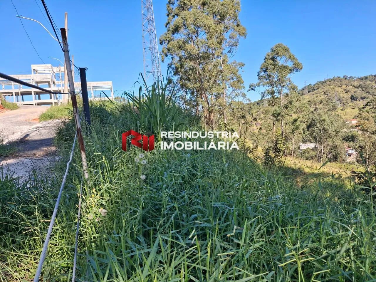 Terreno Venda 1.600 m² - Industrial Itapevi,SP