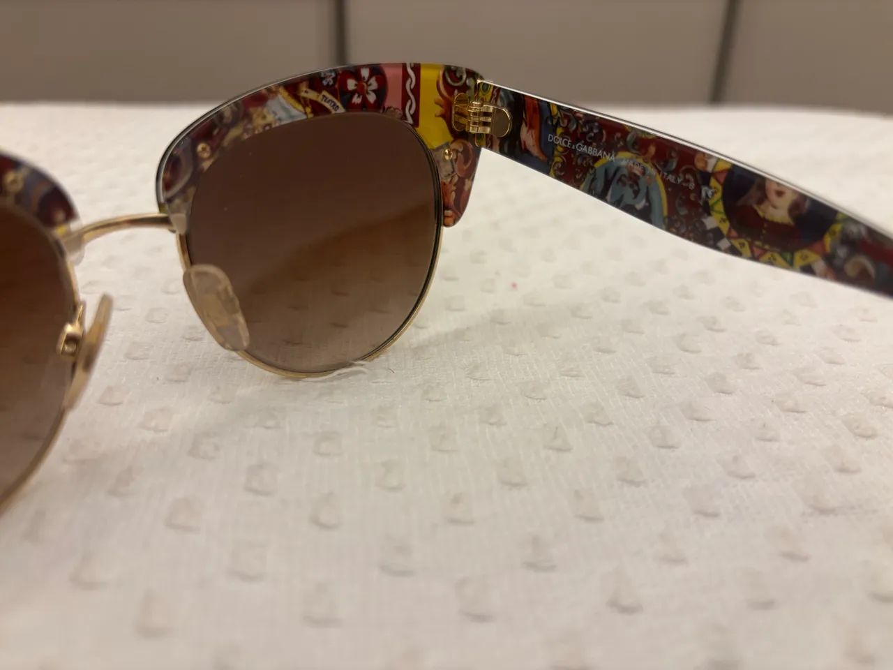 Óculos Dolce & Gabbana  - Foto 3