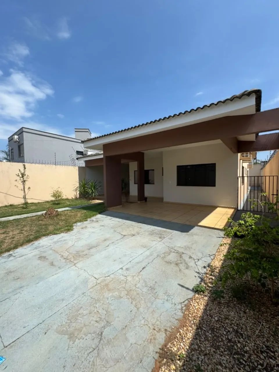 ARSE 23 (208 Sul) Casa térrea