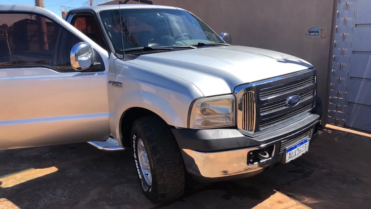 Ford F-250 XL 4.2 Turbo Diesel 2004