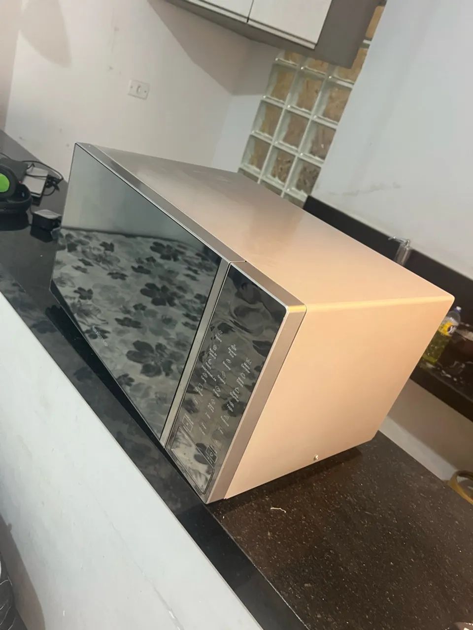 Microondas Brastemp 32L - Foto 2