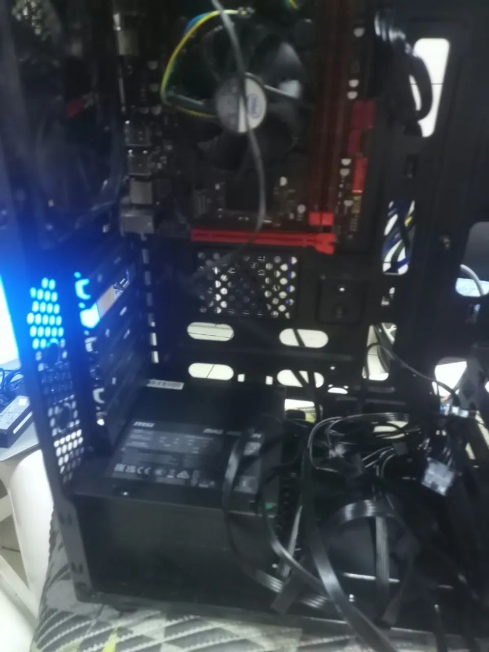 Manutenção Pc gamer notebook - Foto 4