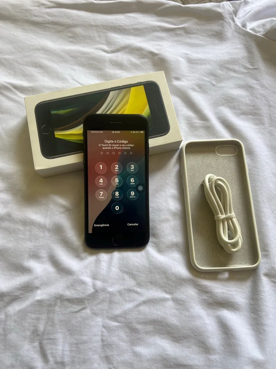 iPhone SE 2 geração  - Foto 2