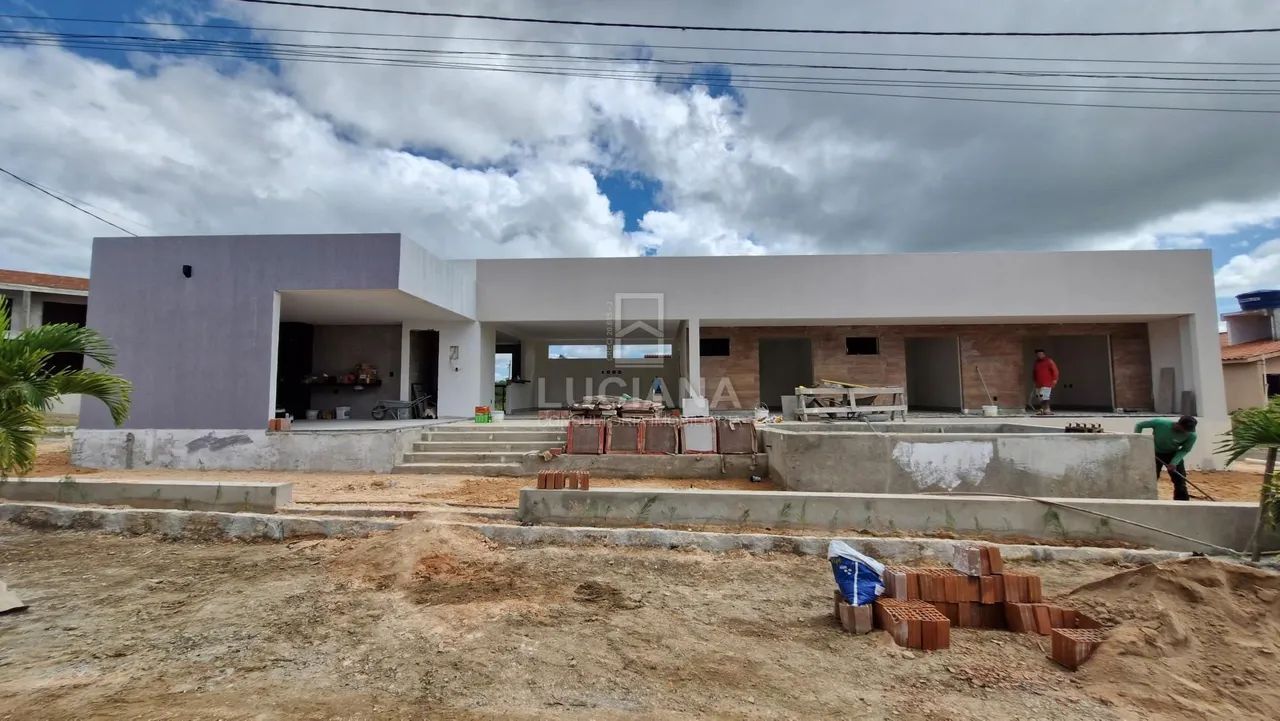 Casa com 4 Suítes em Condomínio próximo da BR-232 - Gravatá/PE - Foto 2