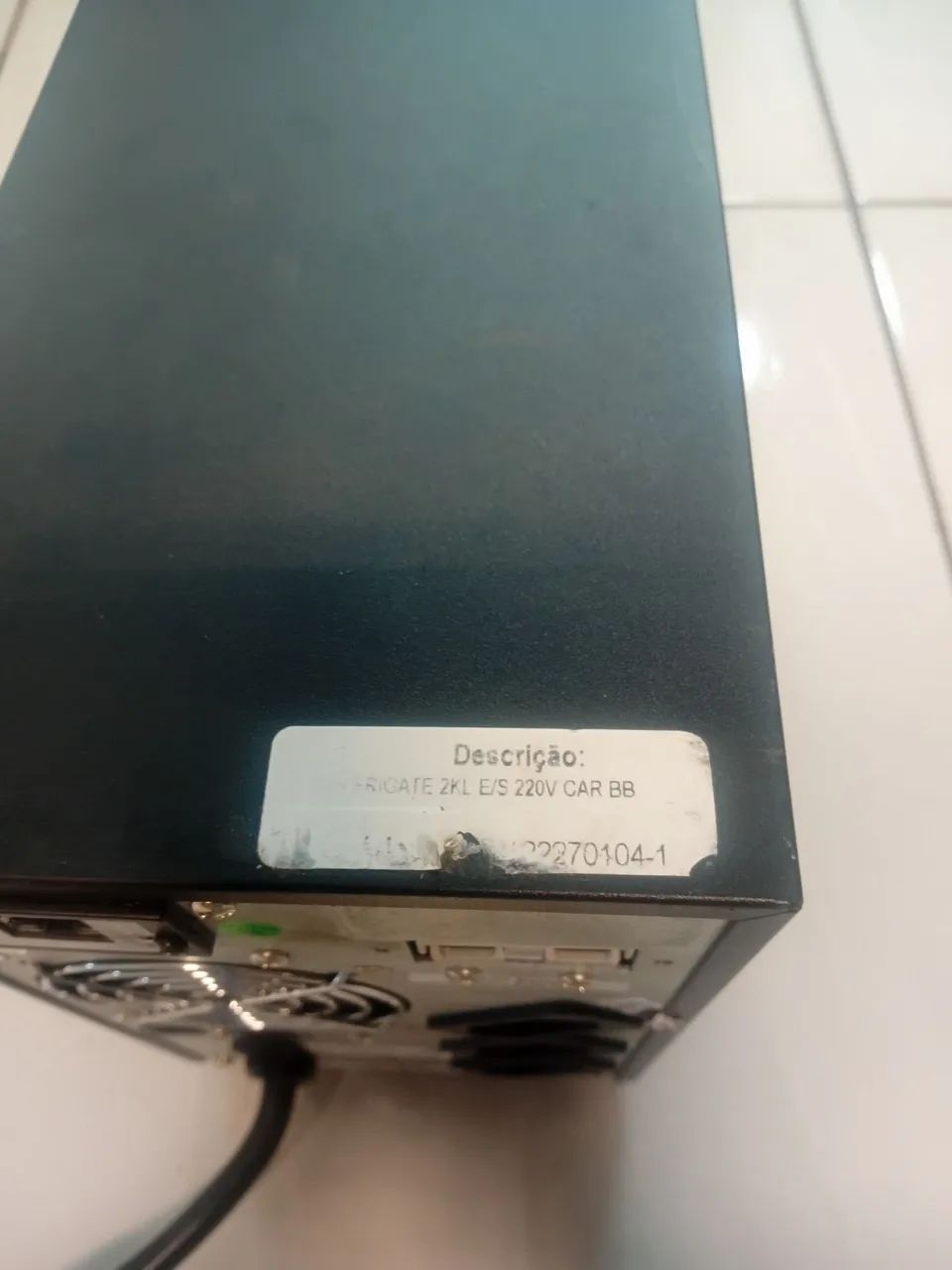 Nobreak 2kva - Foto 4