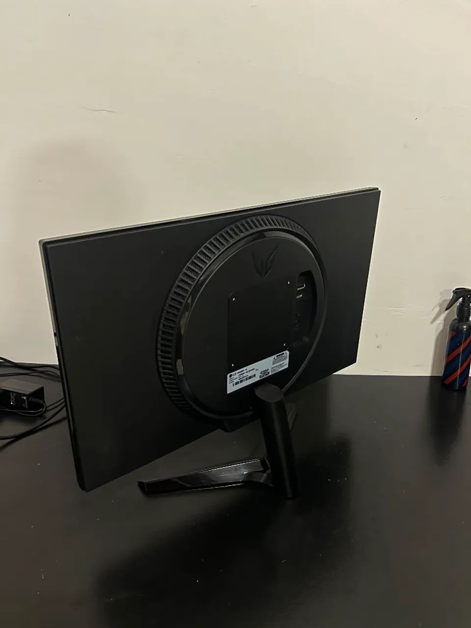 Monitor Gamer LG ULTRAGEAR 144HZ PAINEL IPS, 1ms, 24 polegadas - Foto 3