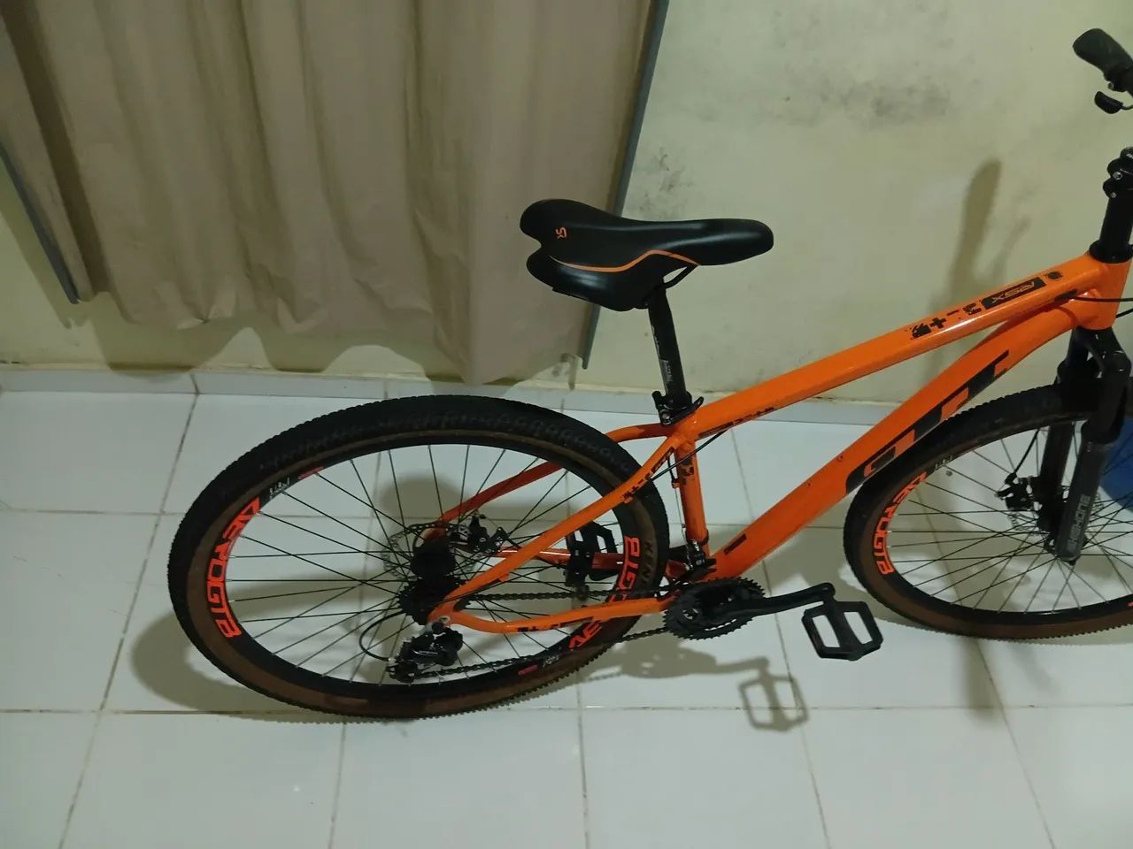 BICICLETA SEMINOVA - Foto 3