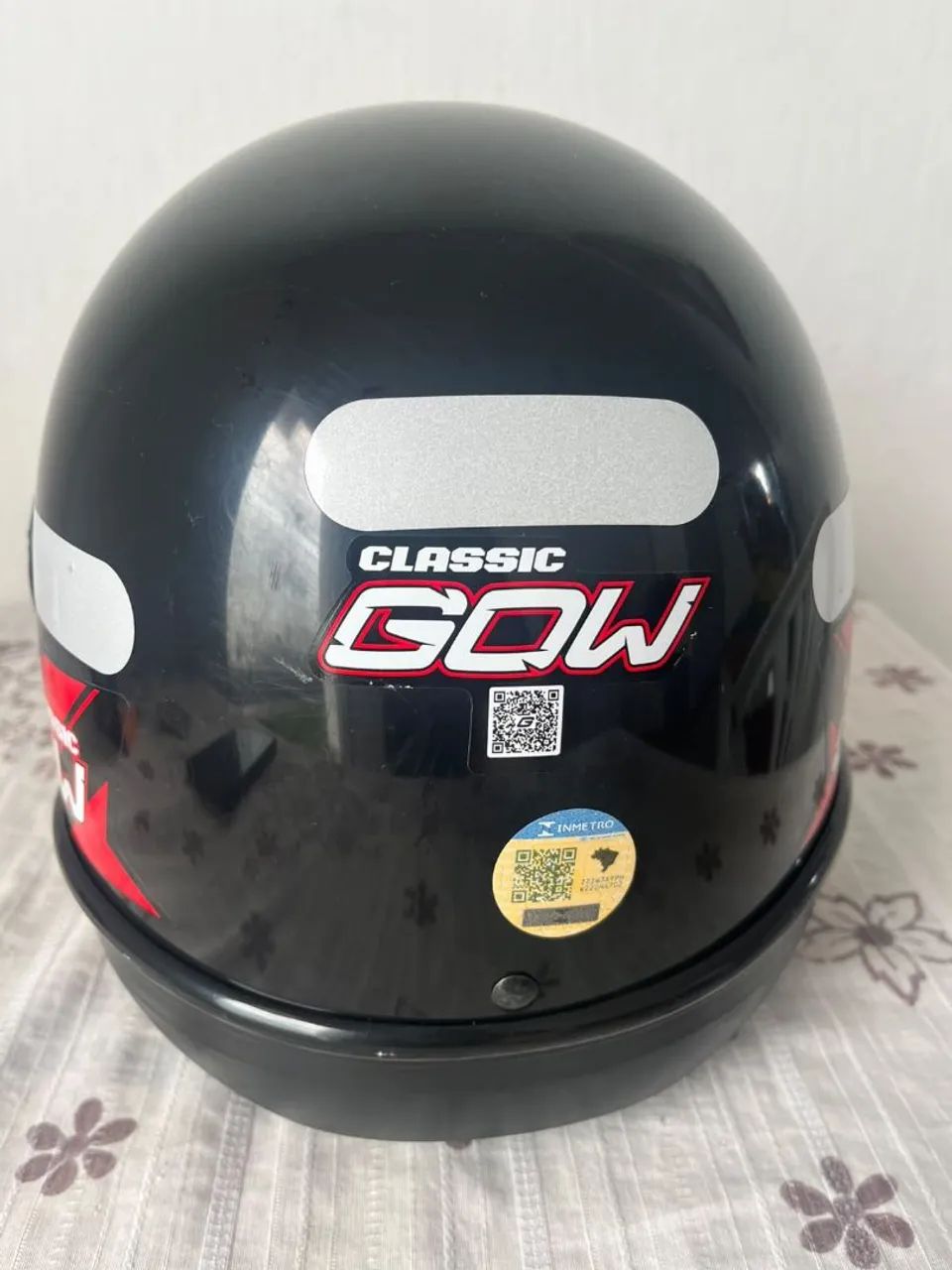 Capacete novo  - Foto 3