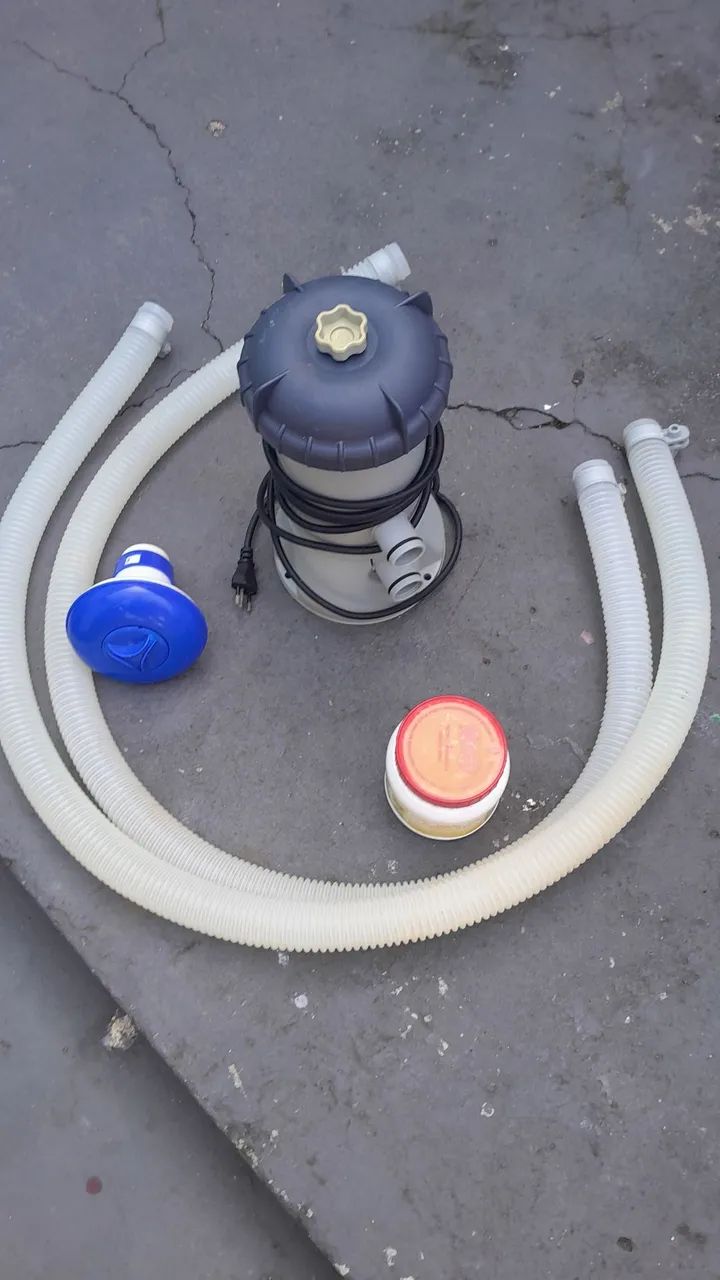 PISCINA INTEX EASY 7