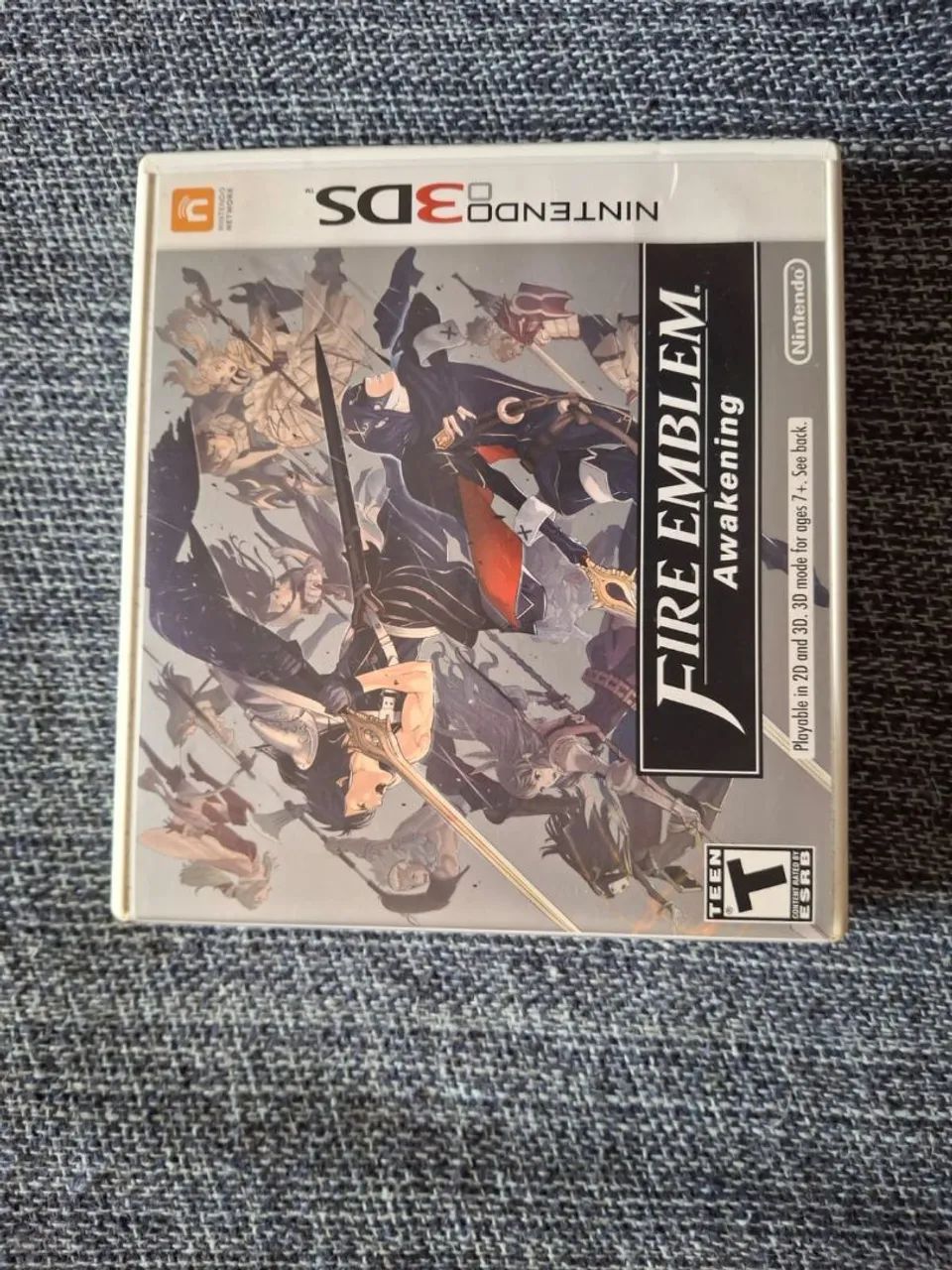 Fire emblem Awakening - Foto 2