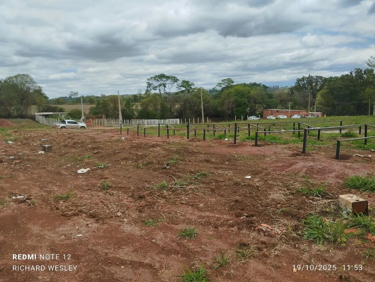 Foto - Ipeúna - Área Rural de Ipeúna