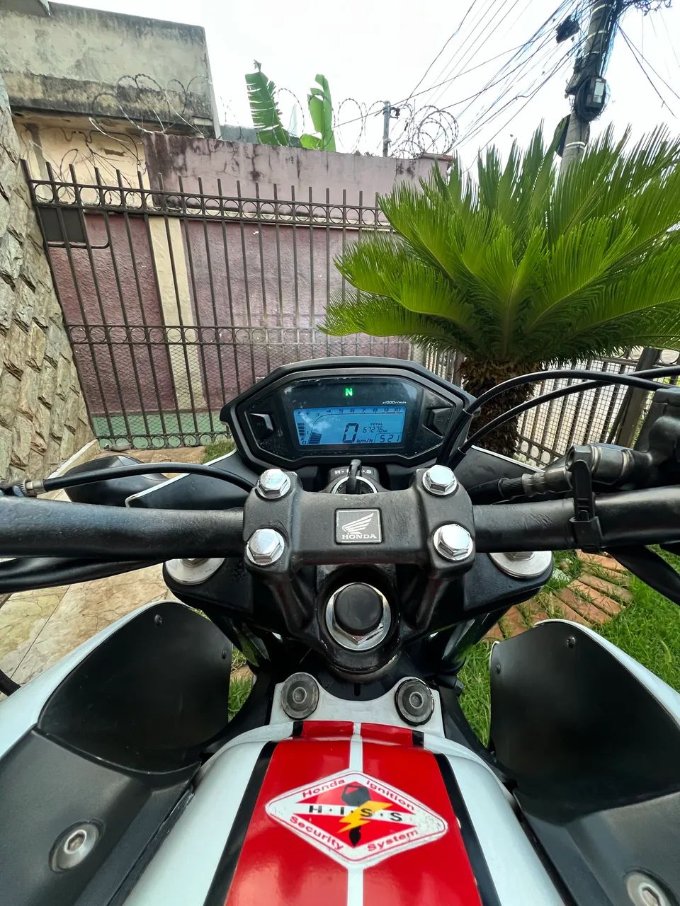 HONDA CB 500F 2014/2014 - Foto 4
