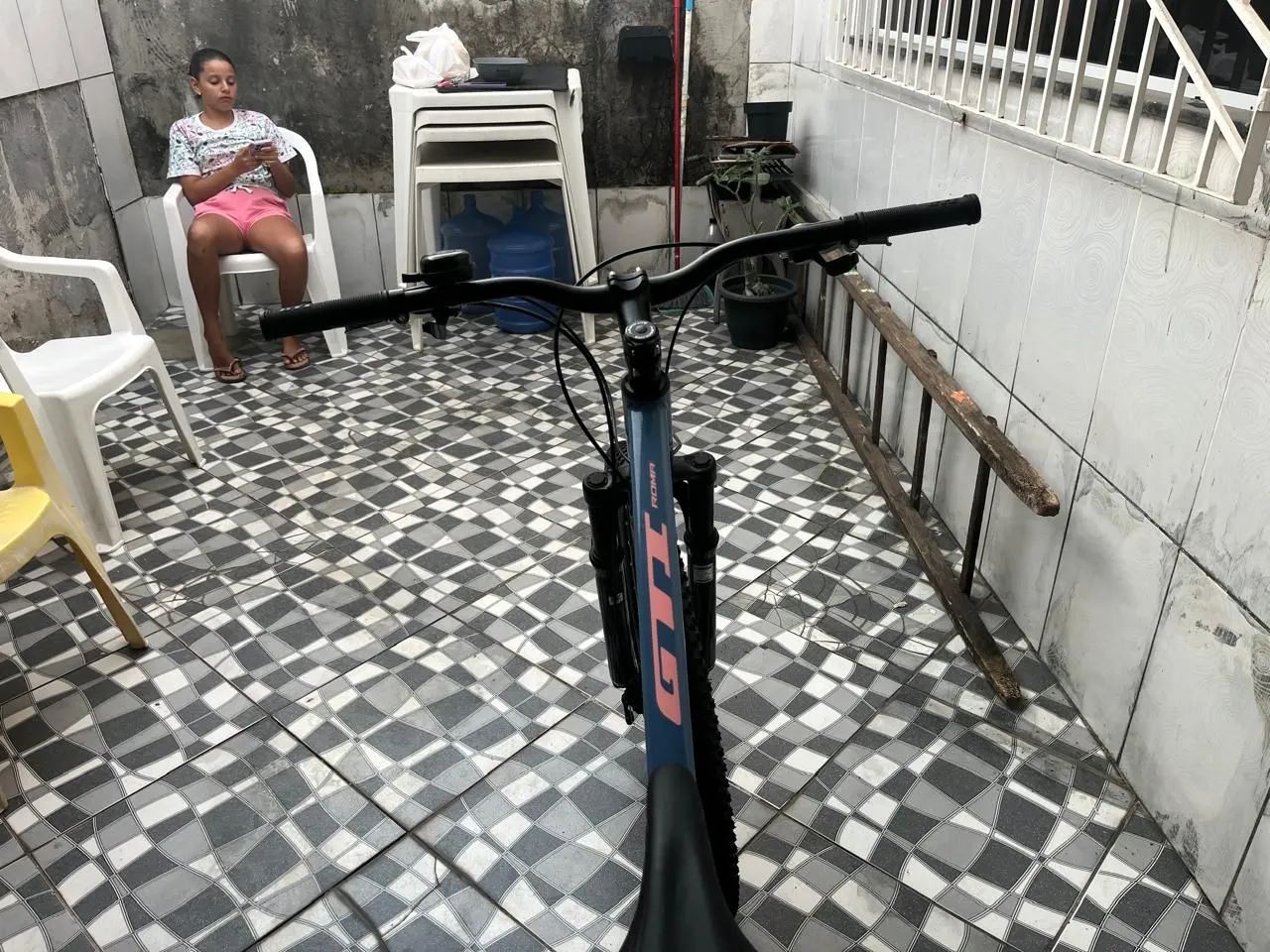 Bicicleta aro 29 GTI - Foto 3