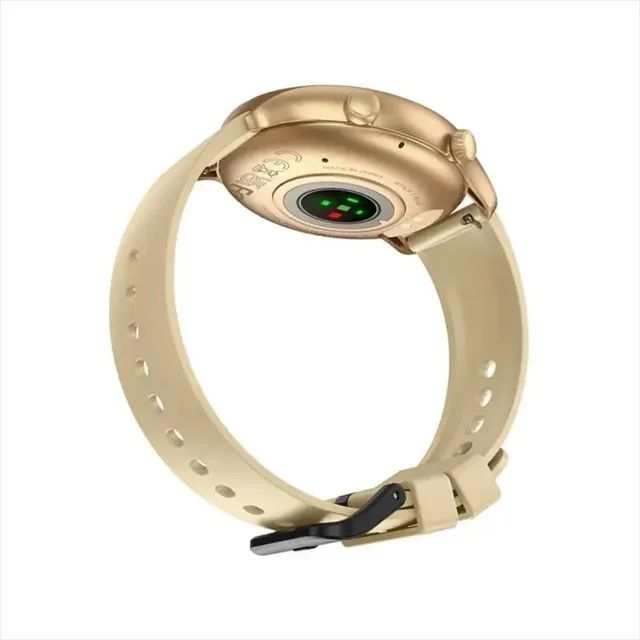 Zeblaze Btalk 3 plus Champagne Gold -Entrega Grátis- - Foto 5