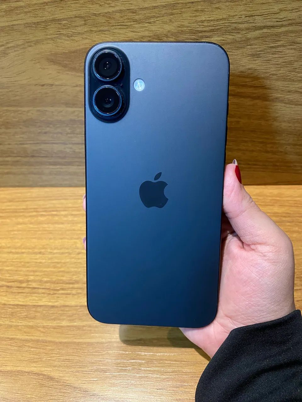 iPhone 16 plus APENAS 6 MESES DE USO! 