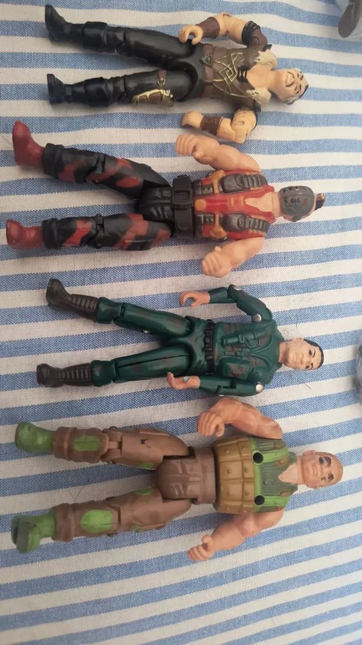 Brinquedo antigo  - Foto 4