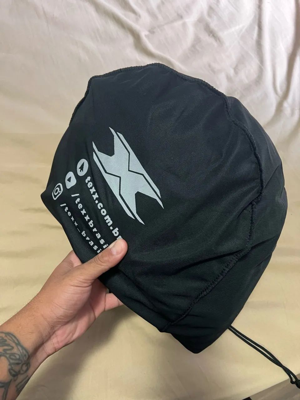 Capacete texx  - Foto 4