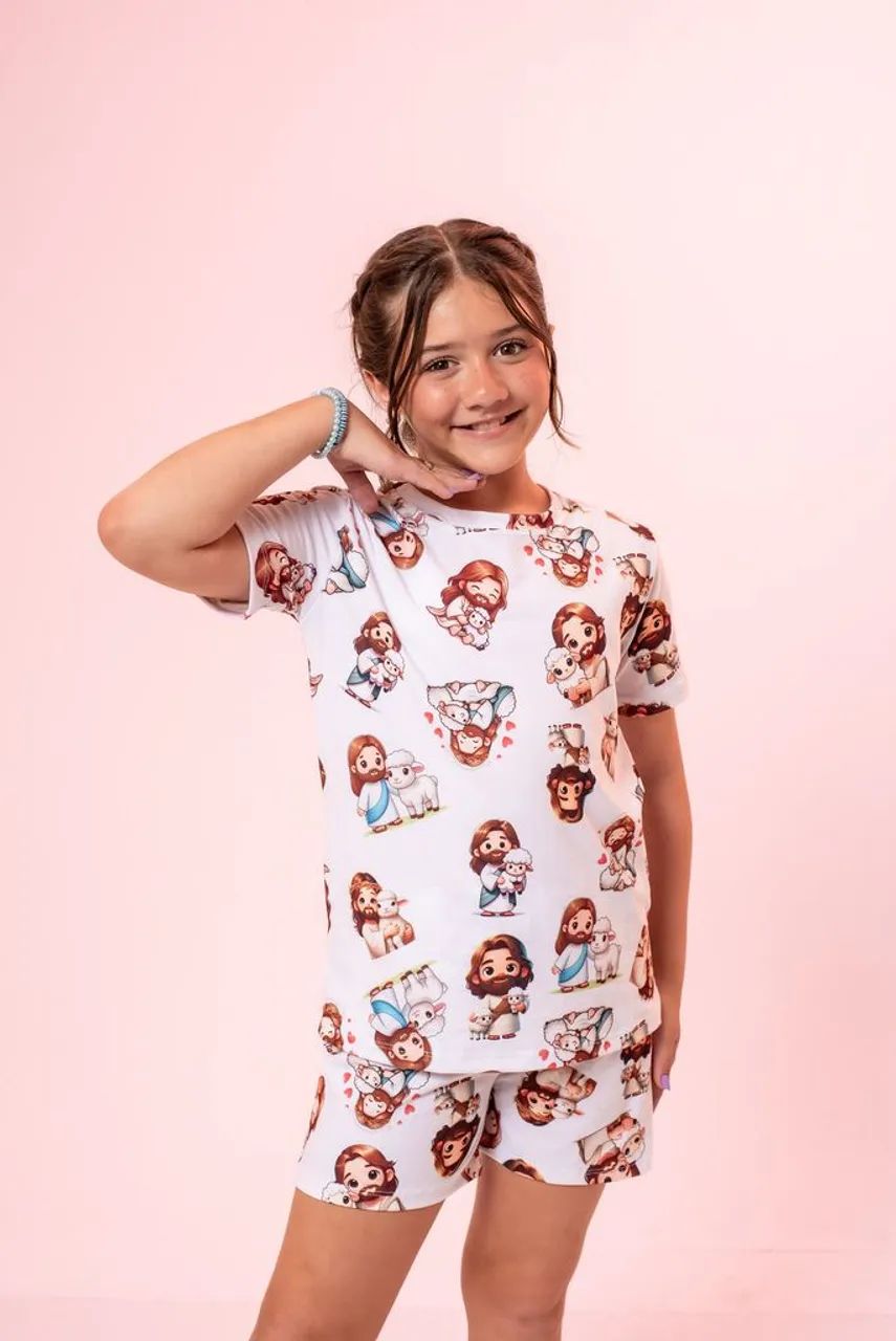 Pijamas Infantil  - Foto 4