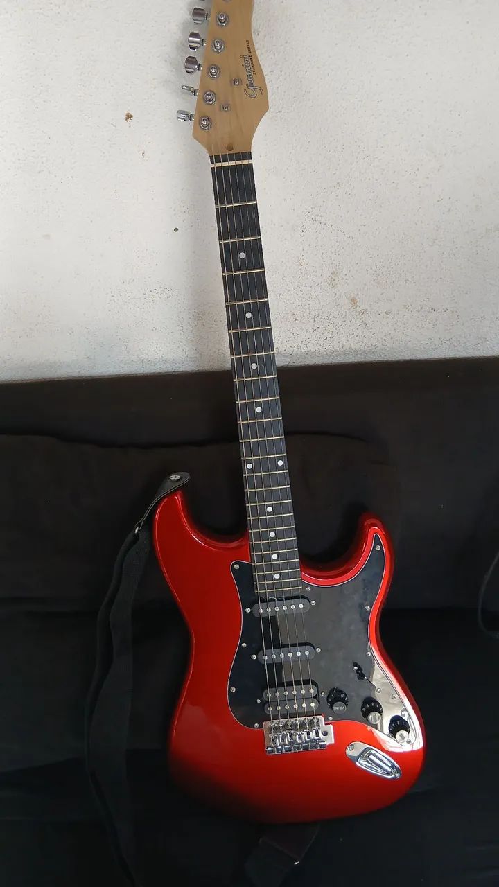 Guitarra Giannini  - Foto 5