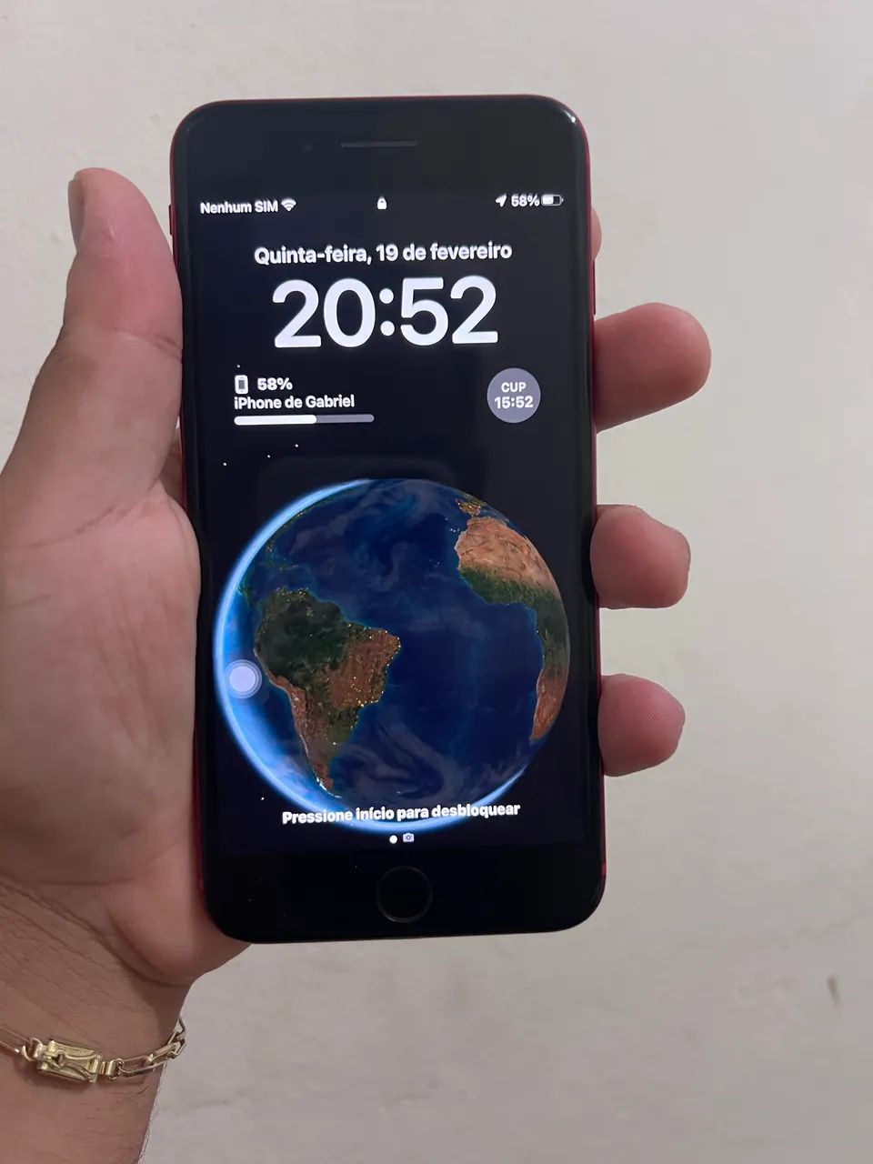 iPhone 8 Plus RED  - Foto 4