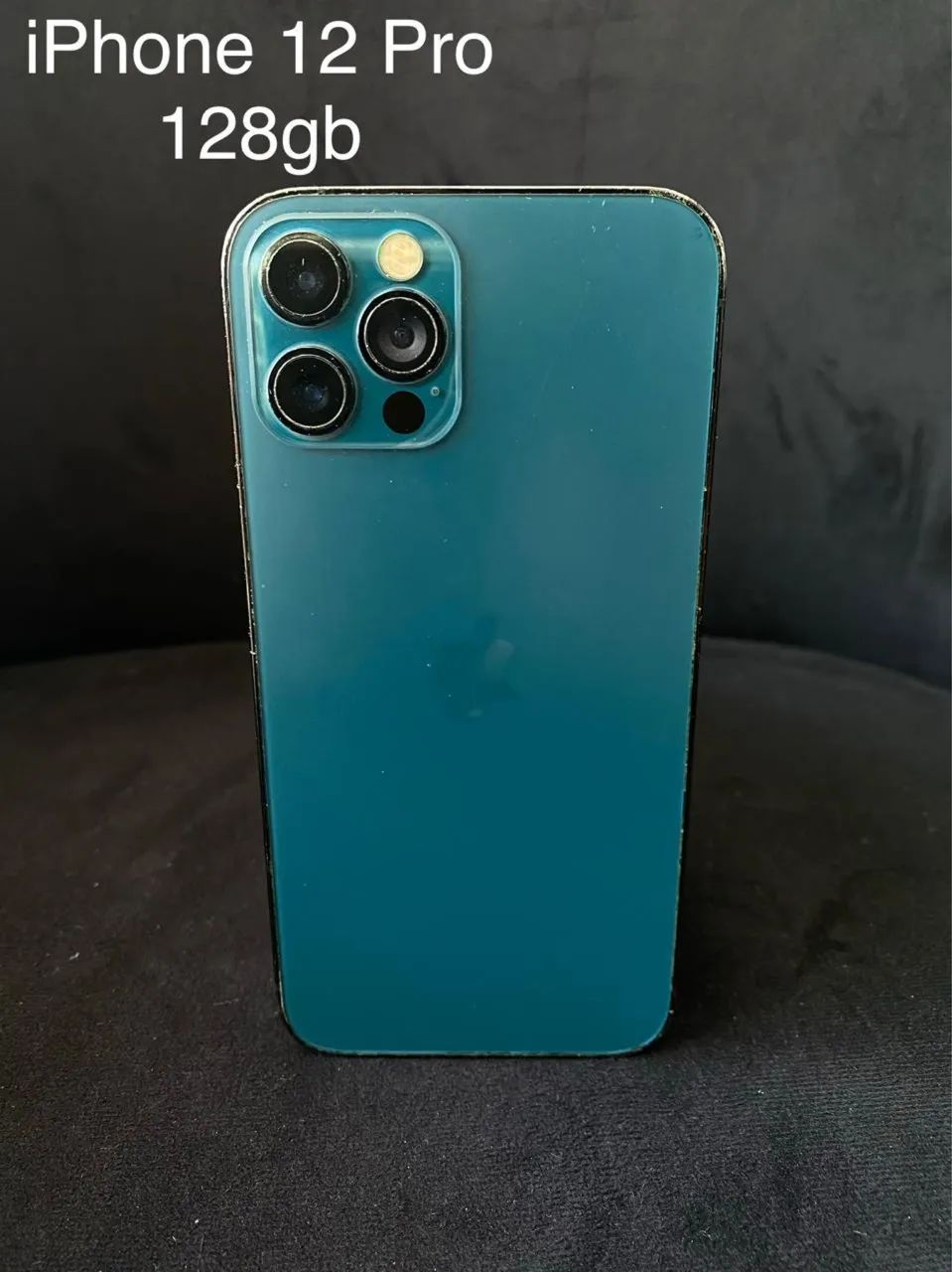iPhone 12 Pro 128gb/apenas venda!