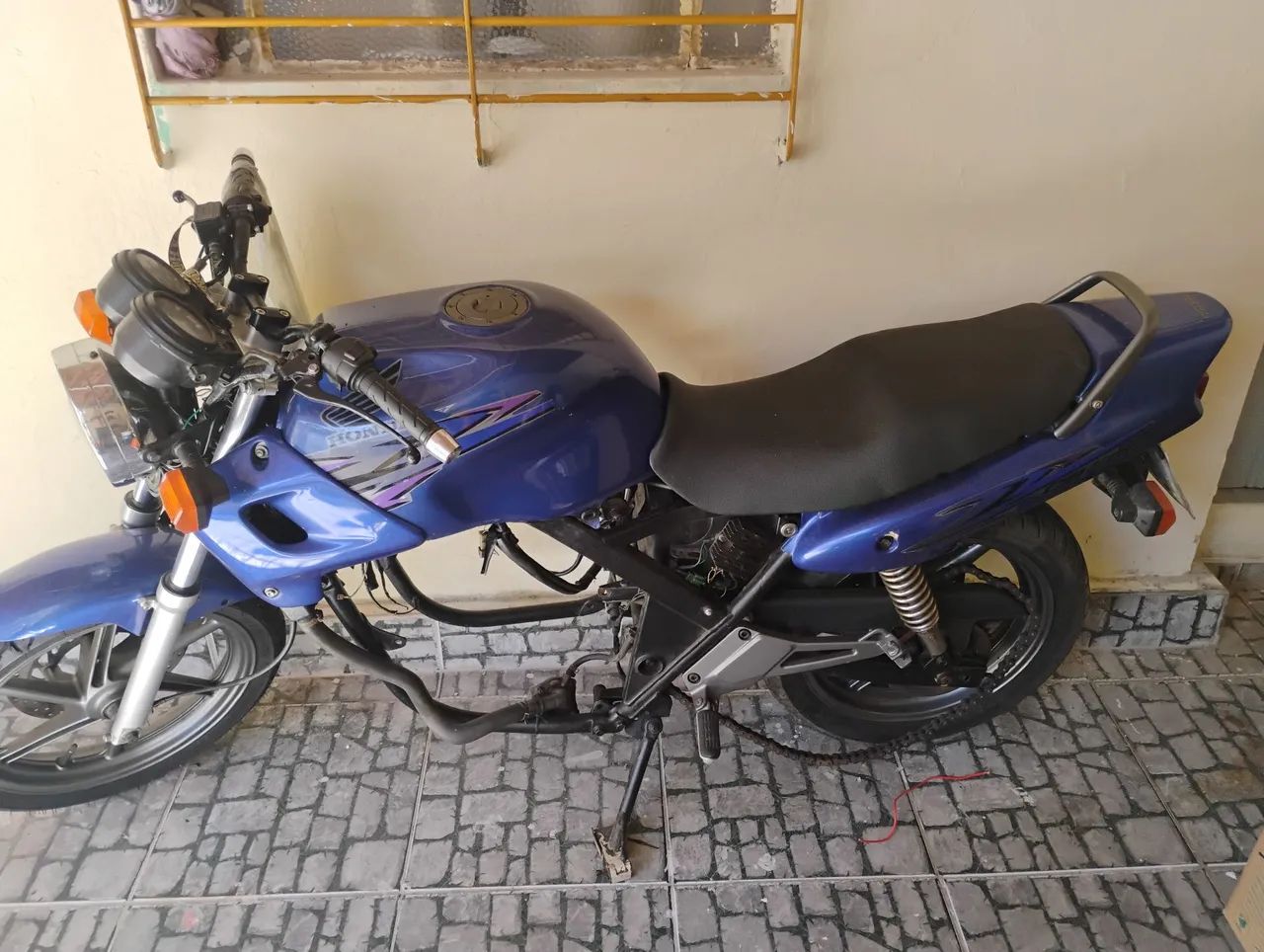 CB 500 - Foto 3