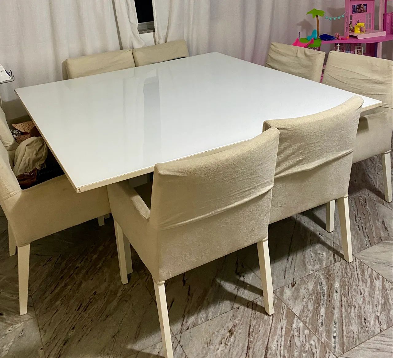 Mesa 8 lugares - Foto 2