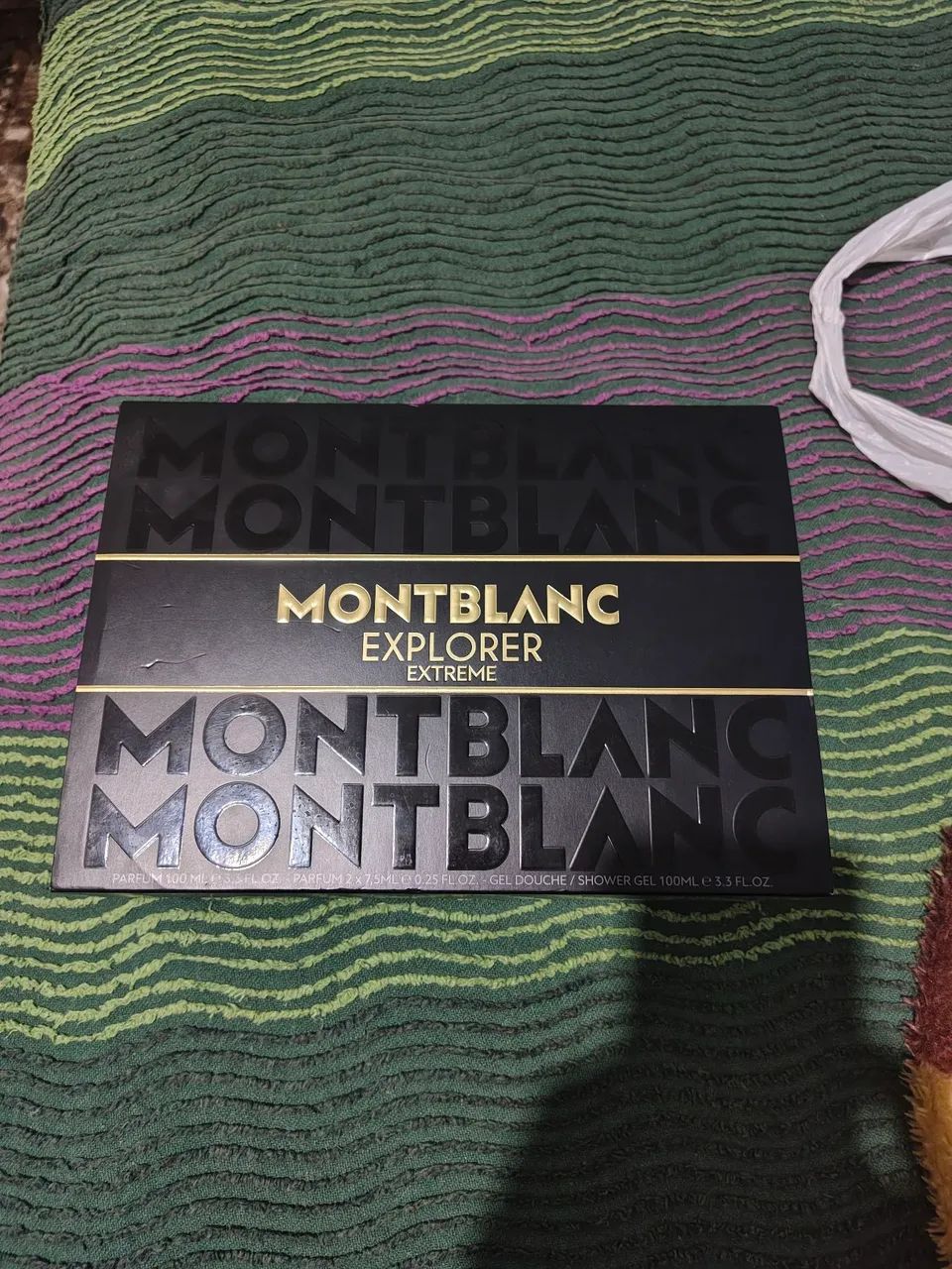 Kit Montblanc Explorer Extreme 
