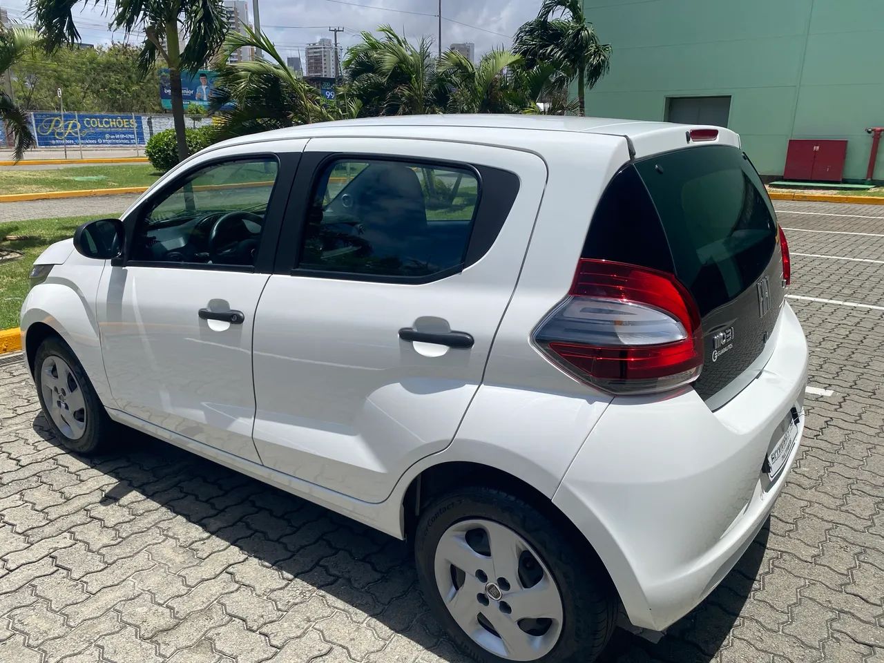 Fiat Mobi Like 1.0 Fire Flex 5P. 2020 - Foto 4