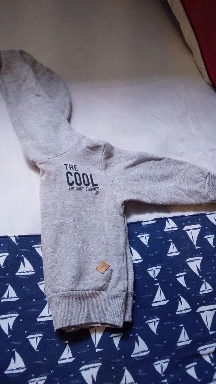 Roupas de bb - Foto 4