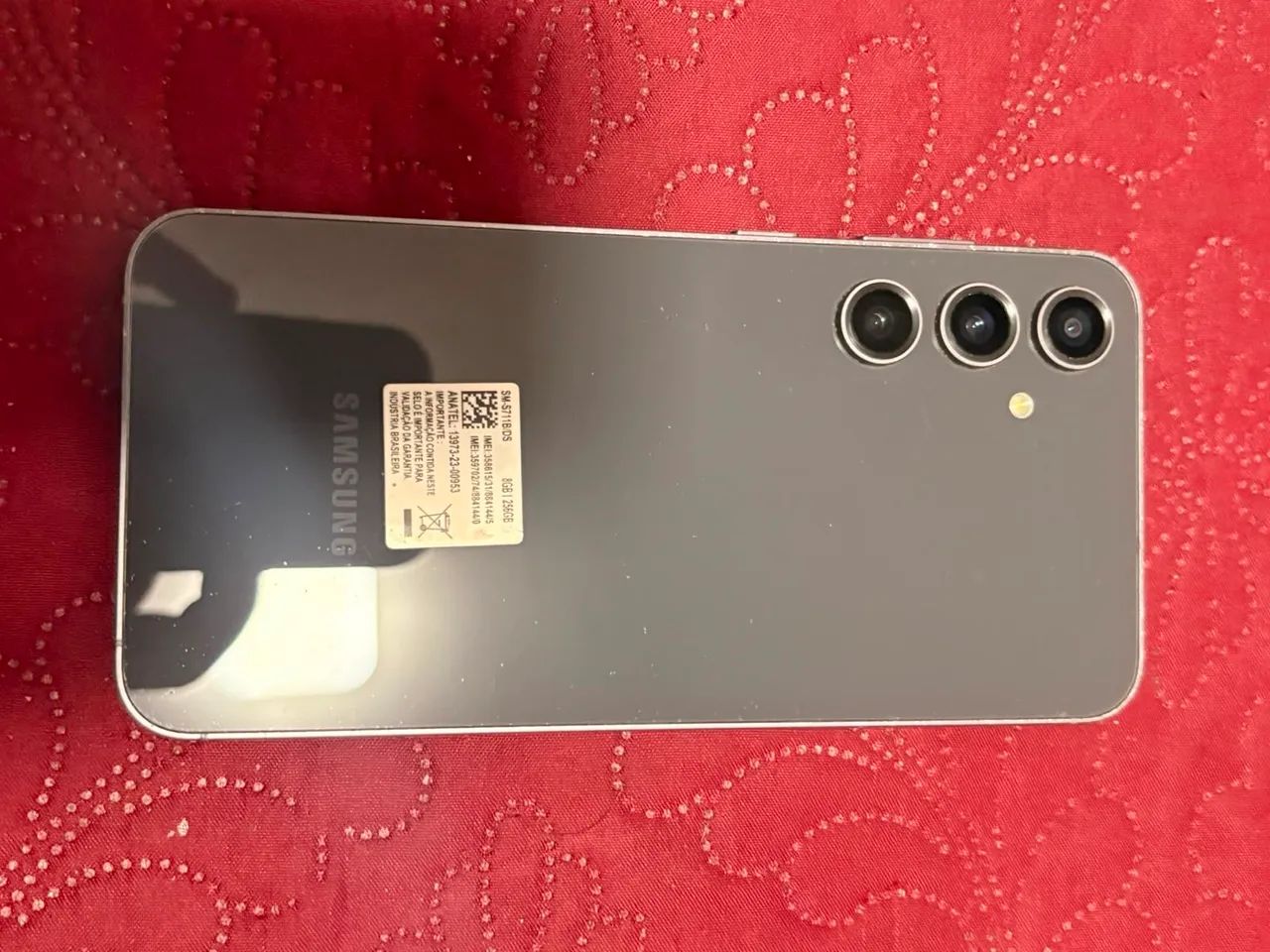 Samsung S23 Fe 256gb - Foto 4