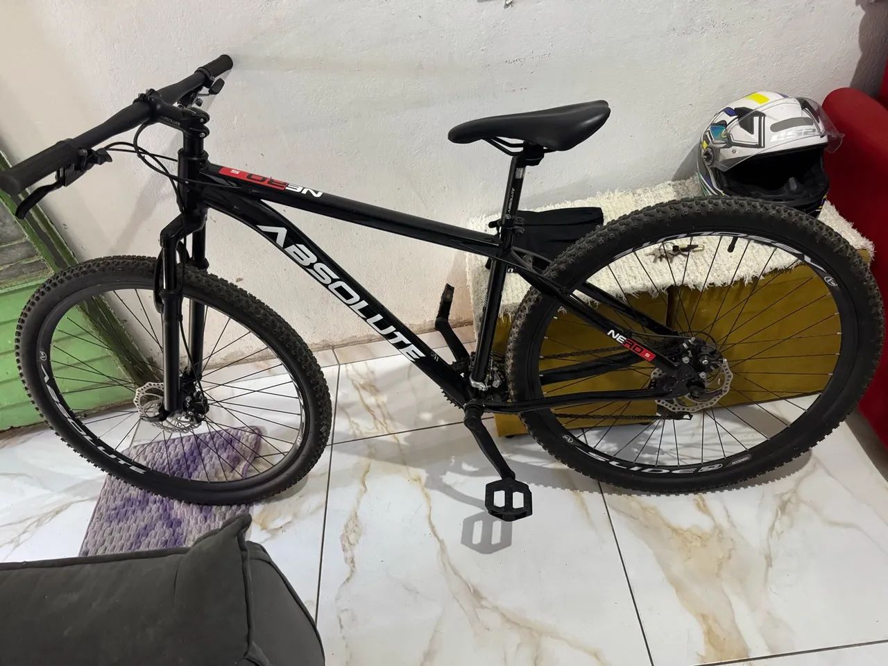 BICICLETA ABSOLUTE NERO 5