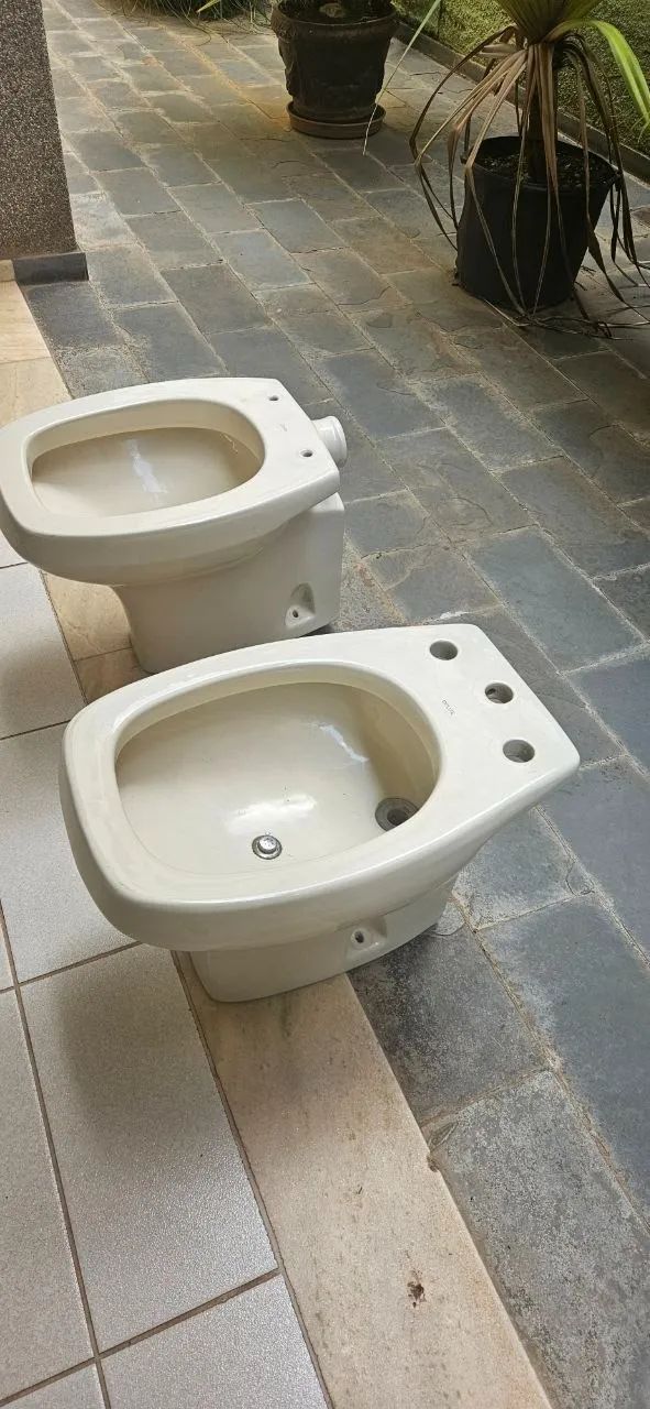 sanitary ware