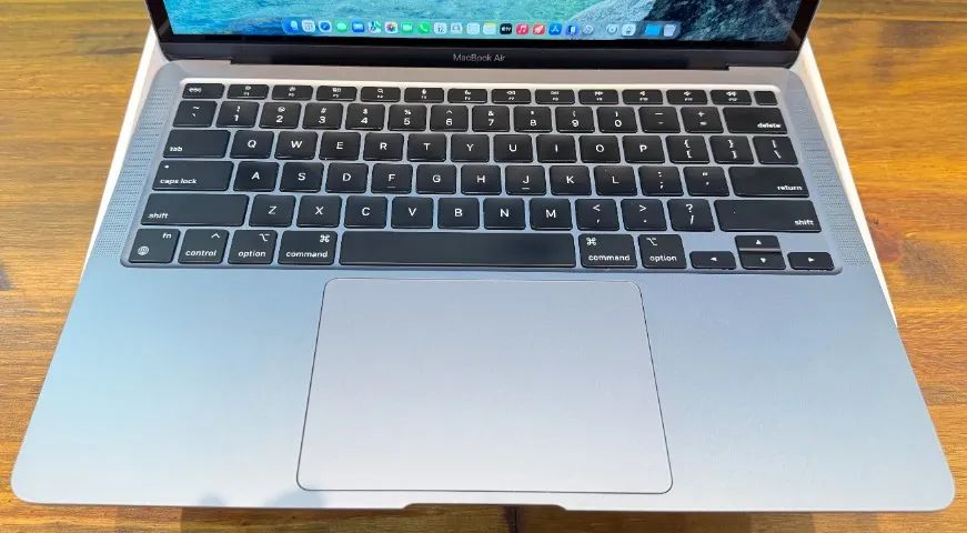 MacBook Air A2337 M1 SSD 512gb Bateria 98% Impecável com Caixa - Foto 3