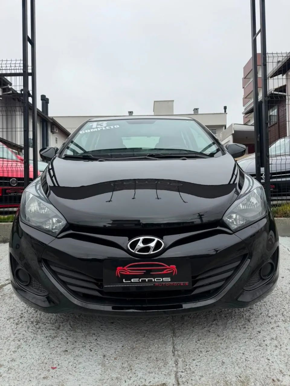 Hyundai HB20 Comf./c.plus/c.style 1.0 Flex 12V 2013 - Foto 3